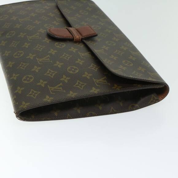 LOUIS VUITTON Monogram Posh Ministor Briefcase M53445 - Picture 4 of 16